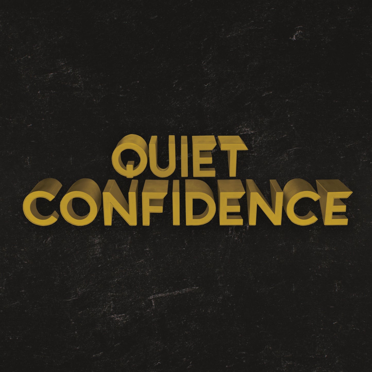 CD QUIET CONFIDENCE self-titled album CD