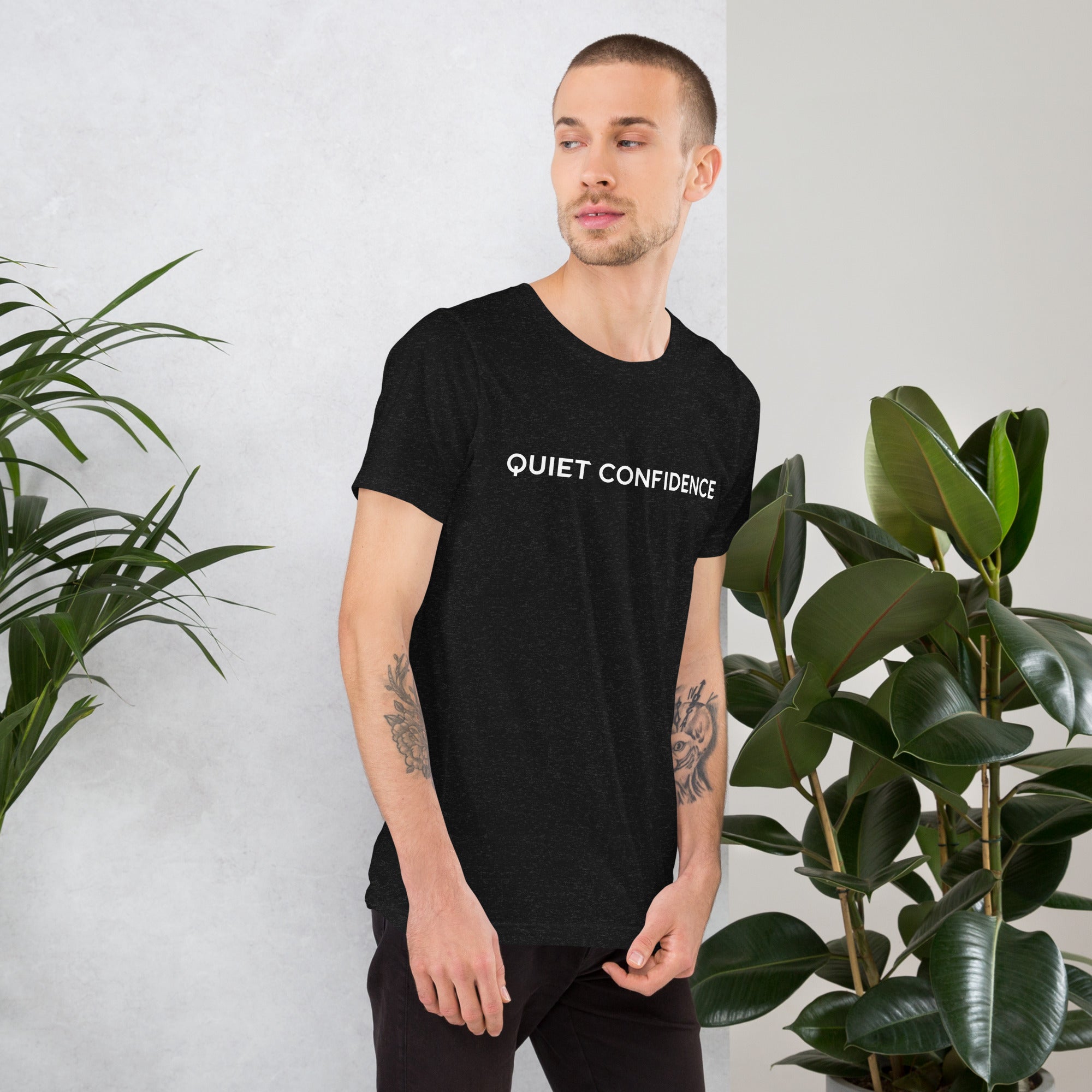 【CPGN STUDIO】Midnight Talk Pigment Short Sleeve T-shirt CPGN STUDIO】Midnight Talk Pigment Short Sleeve T-shirt